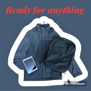 Men’s Columbia jacket
